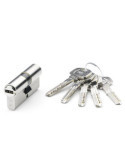 Cilindro de Seguridad 35x35 MM Níquel YL6 YALE