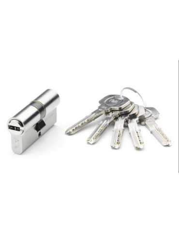 Cilindro de Seguridad 30x50 MM Níquel YL6 YALE