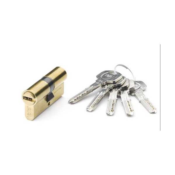 Cilindro de Seguridad 40x40 MM Latón YL6 YALE