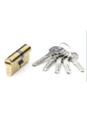 Cilindro de Seguridad 40x40 MM Latón YL6 YALE