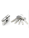 Cilindro de Seguridad 40x40 MM Níquel YL6 YALE