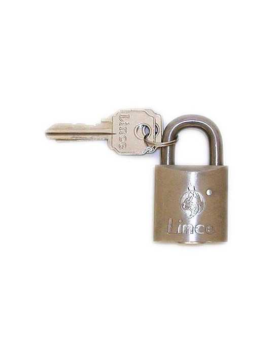 Candado Inoxidable 550/55 Arco Normal Nautic LINCE