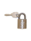 Candado Inoxidable 550/55 Arco Normal Nautic LINCE
