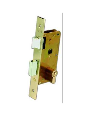 Cerradura 3100/35 Latón EZCURRA