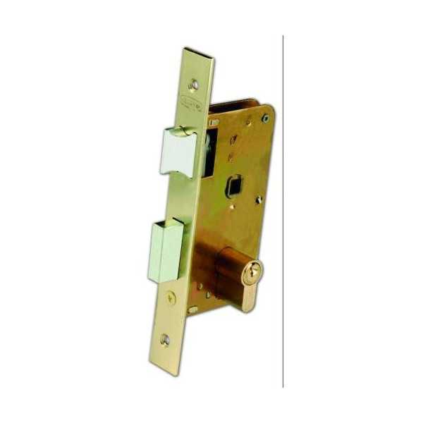 Cerradura 3100/50 Latón EZCURRA