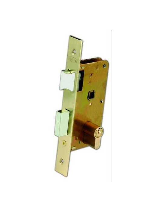 Cerradura 3100/50 Latón EZCURRA