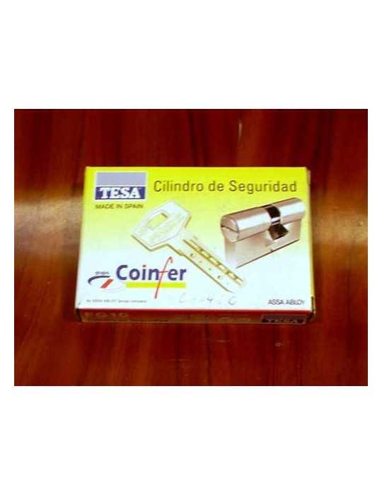 Cilindro de Seguridad 1/2 FG3010L TESA