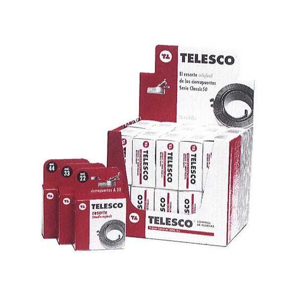 Resorte 33 51T433 TELESCO