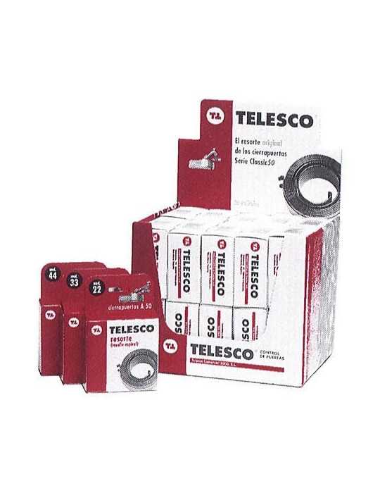 Resorte 33 51T433 TELESCO