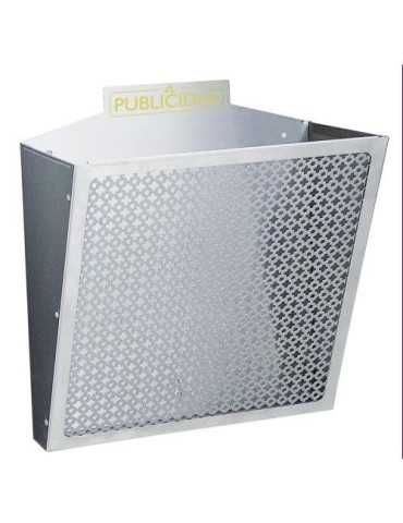 Cesta de Publicidad Plata E-2312 ARREGUI