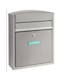 Buzón Exterior Compact Inoxidable E-5737 ARREGUI