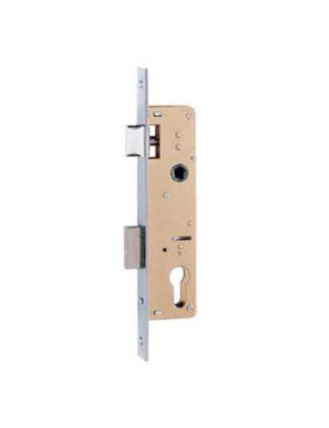 Cerradura Puerta Metálica Cromo 741-25 ISEO