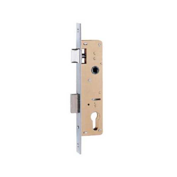 Cerradura Puerta Metálica Cromo 741-25 ISEO