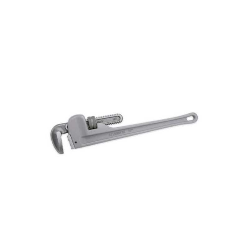 Llave stillson DOGHER profesional aluminio 900mm