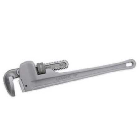 Llave stillson DOGHER profesional aluminio 900mm