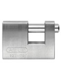 Candado Aluminio Monoblock Titalium 82TI/70 ABUS