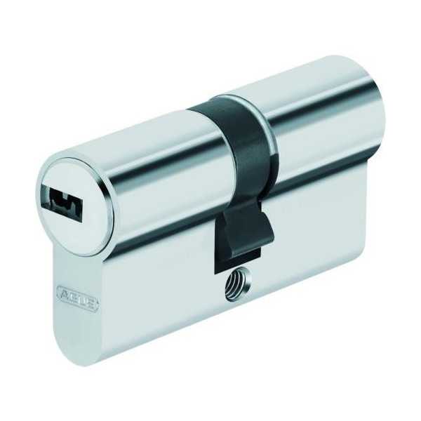 Cilindro Seguridad Níquel 30x30 D6PS ABUS