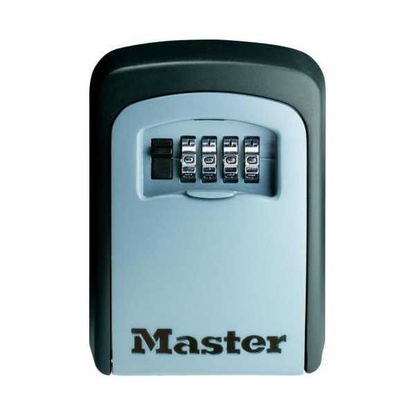 Caja Seguridad para Llaves Formato M 5401EURD MASTER LOCK