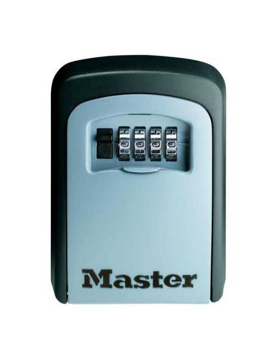 Caja Seguridad para Llaves Formato M 5401EURD MASTER LOCK