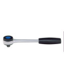 Llave Carraca Reversible 1/4" 6950RN BAHCO