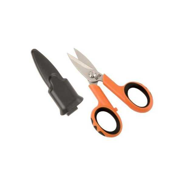 Tijera Electricista 140mm Extrafuerte SCB140 BAHCO