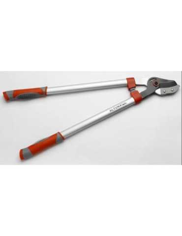 Tijera Poda 2 Manos Aluminio Corte Yunque 443R ALTUNA