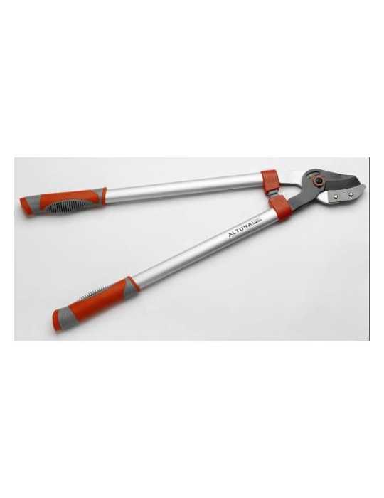 Tijera Poda 2 Manos Aluminio Corte Yunque 443R ALTUNA