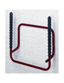 Soporte 2 Bicicletas Pared Plegable B053QRA MOTTEZ