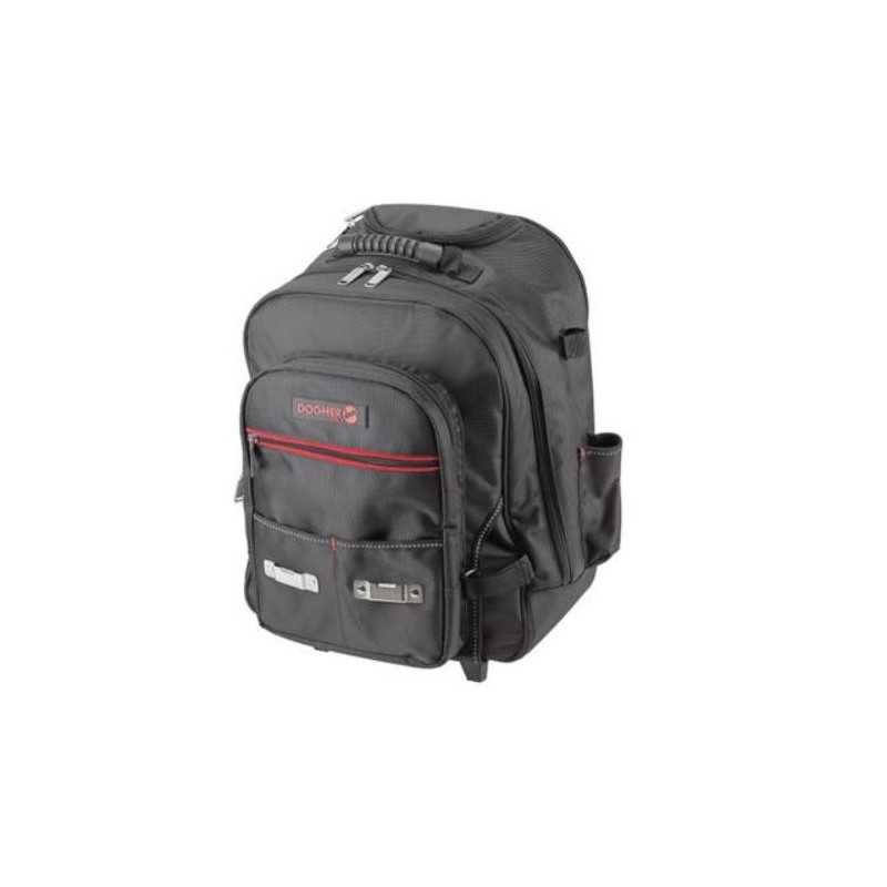 Mochila portaherramientas DOGHER con ruedas
