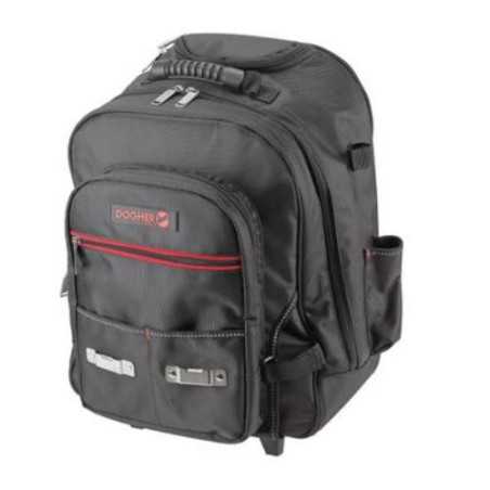 Mochila portaherramientas DOGHER con ruedas