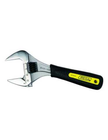 Llave Ajustable 6" Cromo ErgoTop 92/SWO IREGA