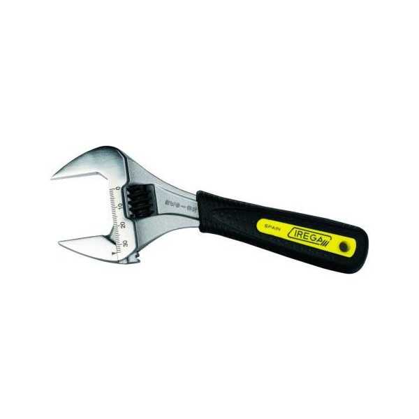 Llave Ajustable 6" Cromo ErgoTop 92/SWO IREGA