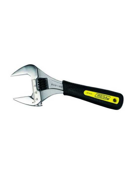 Llave Ajustable 6" Cromo ErgoTop 92/SWO IREGA