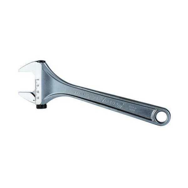 Llave Ajustable Moleta Lateral 6" 771 8I000 06 IREGA