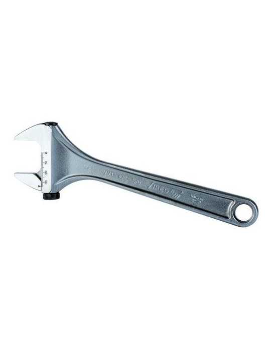 Llave Ajustable Moleta Lateral 6" 771 8I000 06 IREGA