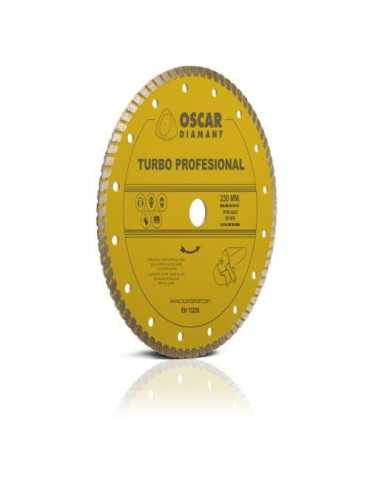 Disco Diamante Profesional Laser Turbo 230mm STAYER