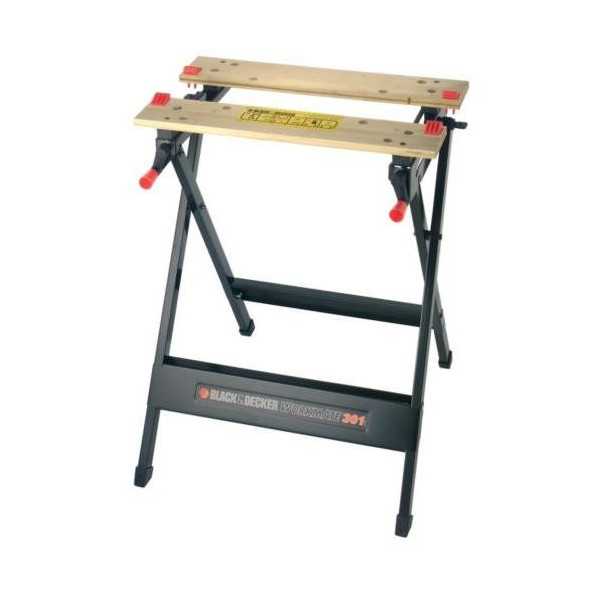 Banco de Trabajo Workmate WM301-XJ BLACK&DECKER