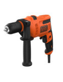Taladro Percutor 500W Portabrocas 13mm Sin Llave BLACK&DECKER