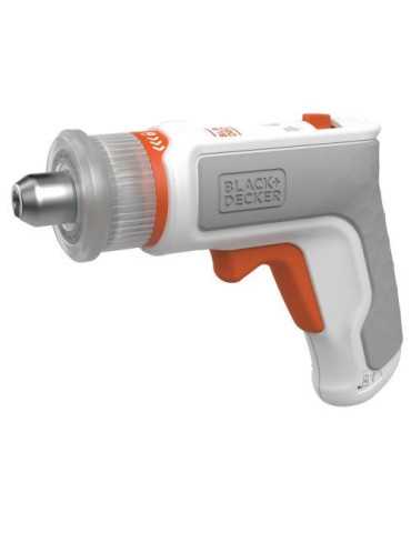 Atornillador Monta-Muebles Hex Driver 3.6 BCRTA01 BLACK&DECKER