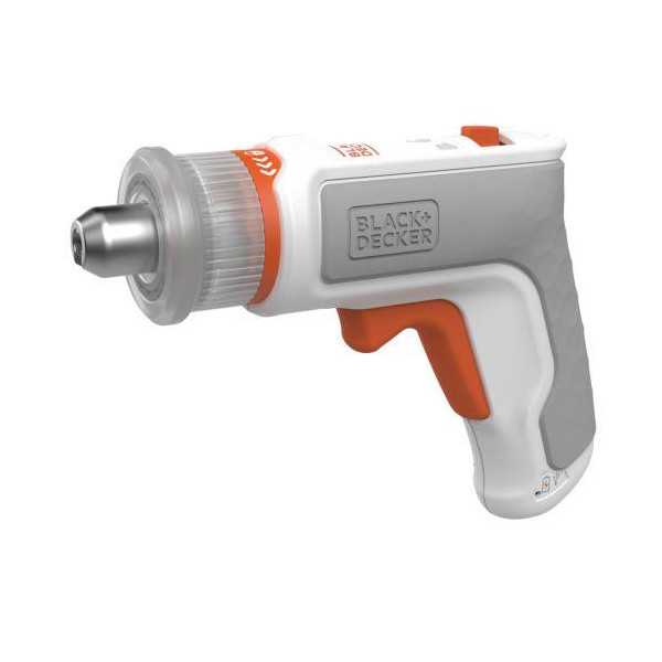 Atornillador Monta-Muebles Hex Driver 3.6 BCRTA01 BLACK&DECKER