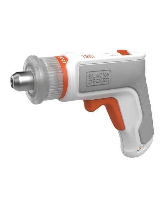 Atornillador Monta-Muebles Hex Driver 3.6 BCRTA01 BLACK&DECKER