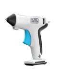 Pistola de Cola 3,6V Modelo BCGL115-XJ BLACK&DECKER