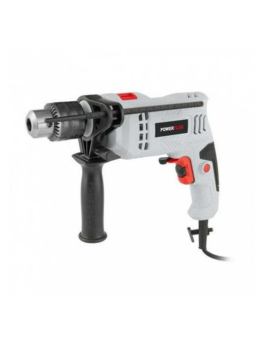 Taladro Percutor 550W 6-10-13mm POWC10110 POWERPLUS