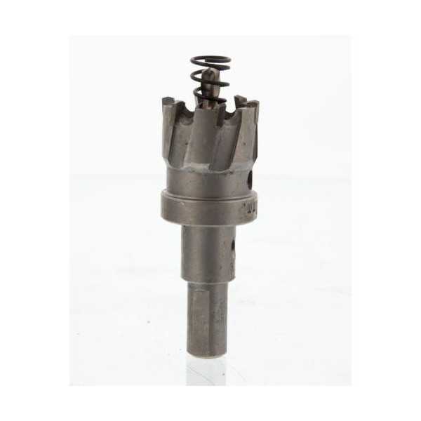 Fresa de Taza TCT para Acero Inoxidable Diámetro 51mm MUSSOL