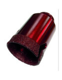 Corona de Diamante para Porcelánico Roja M-14 35 MM WC1435 MUSSOL