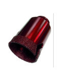 Corona de Diamante para Porcelánico Roja M-14 25mm WC1425 MUSSOL