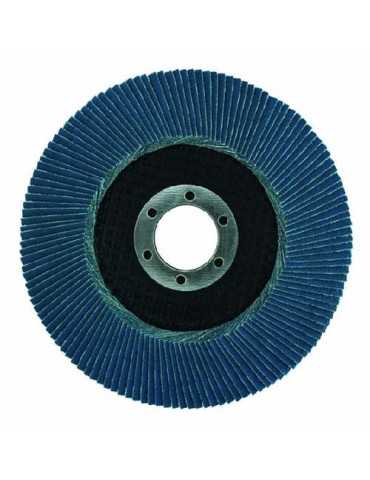Disco K39 de Láminas Pepino Zirconio 115mm Grano 120 MUSSOL