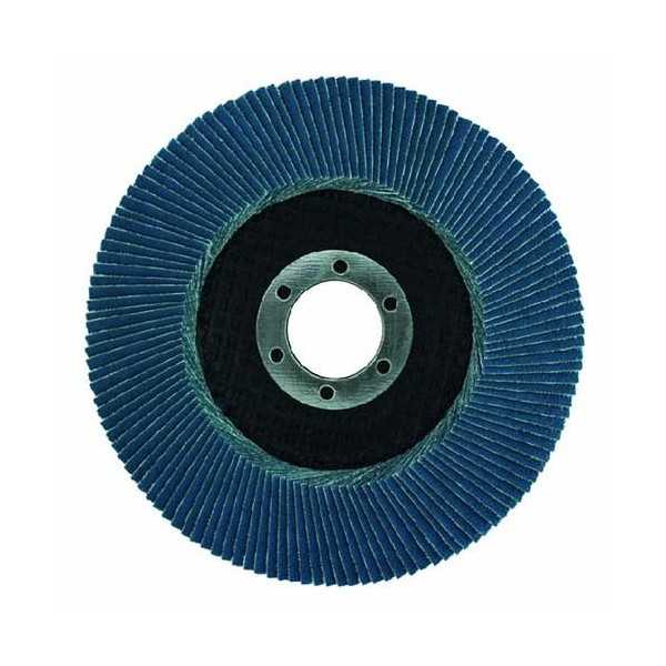 Disco K39 de Láminas Pepino Zirconio 115mm Grano 120 MUSSOL
