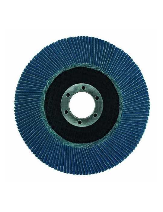 Disco K39 de Láminas Pepino Zirconio 115mm Grano 120 MUSSOL