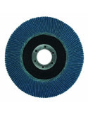 Disco K39 de Láminas Pepino Zirconio 115mm Grano 120 MUSSOL